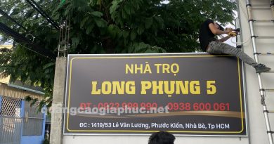 thủ tục xin giấy phép quảng cáo