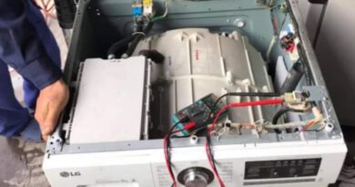sửa chữa máy giặt tủ lạnh