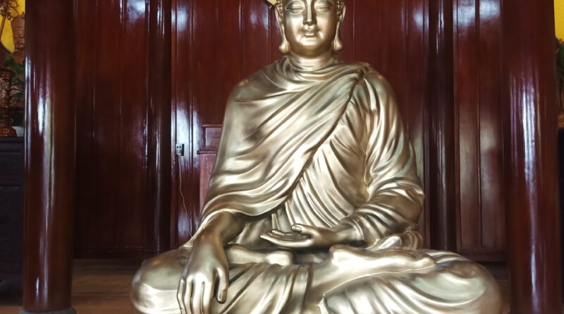 Tượng Phật Bổn Sư Đẹp