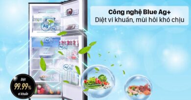 Tủ lạnh Inverter giá rẻ Hà Nội