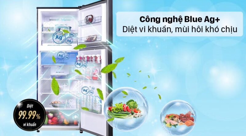 Tủ lạnh Inverter giá rẻ Hà Nội