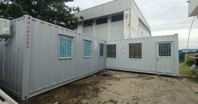 cho thuê container tại thuận an