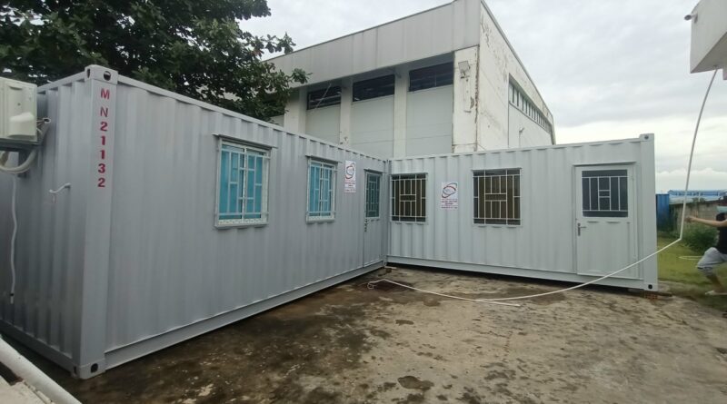 cho thuê container tại thuận an