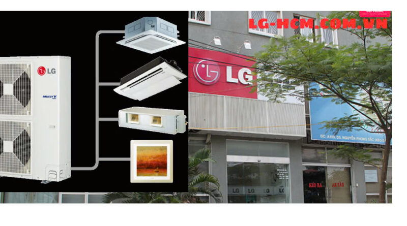 sửa tủ lạnh LG gần đây