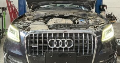 gara chuyên sửa chữa audi