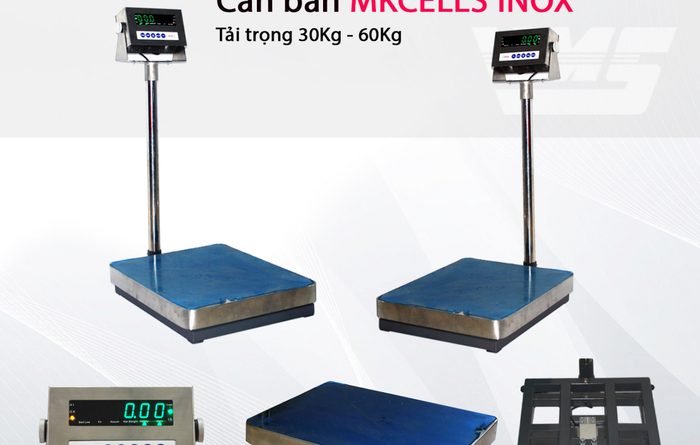 Cân điện tử 50kg