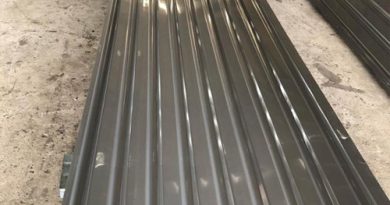 gia công cán sóng tấm inox