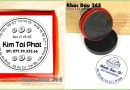 Đơn vị khắc dấu giá rẻ TPHCM chất lượng