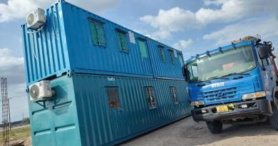 cho thuê container tại KCN Amata - Đồng Nai