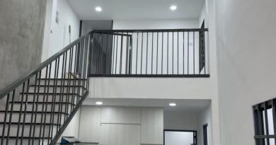 giá xây nhà cấp 4 có gác lửng