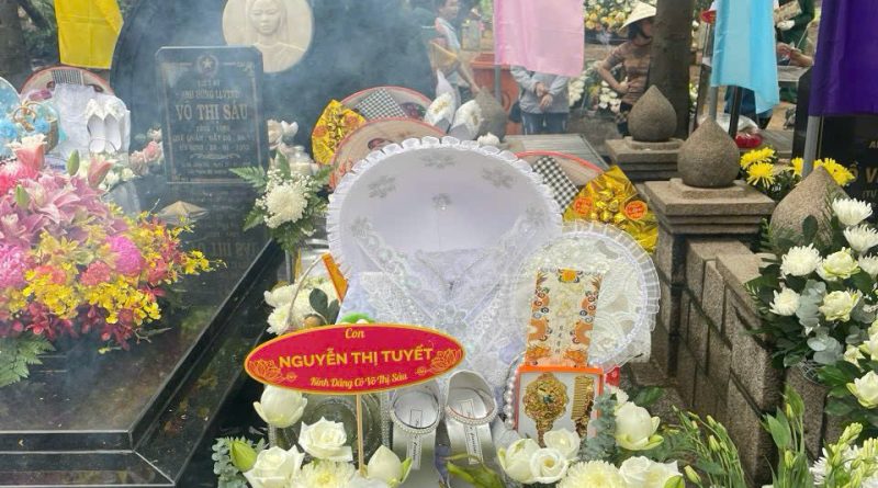 Côn Đảo cô Sáu