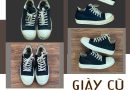 Vệ sinh giày theo chất liệu – Dịch vụ vệ sinh giày Tphcm