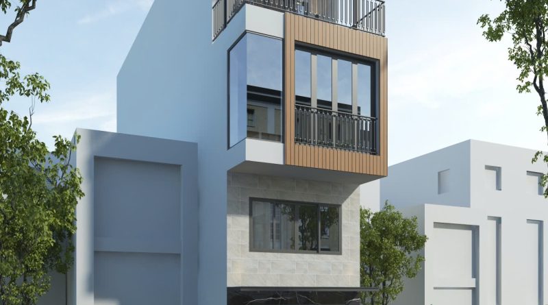 giá xây nhà 2 tầng trọn gói