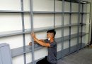 Kệ khung sắt đẹp phù hợp với mọi không gian nội thất