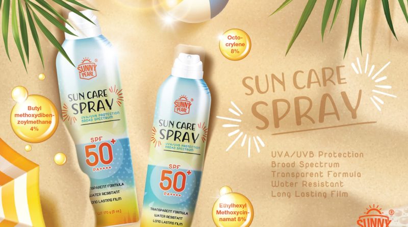 Sun Care Spray SPF 50+