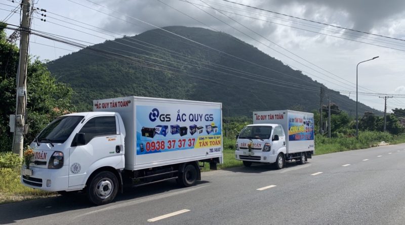 thay ắc quy Tây Ninh