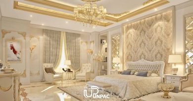 thiết kế nội thất tân cổ điển