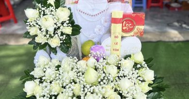 trả lễ Cô Sáu cần chuẩn bị gì