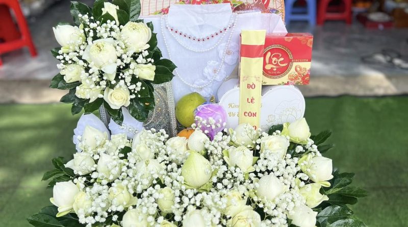 trả lễ Cô Sáu cần chuẩn bị gì