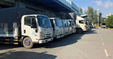 vận chuyển KCN Tam Phước