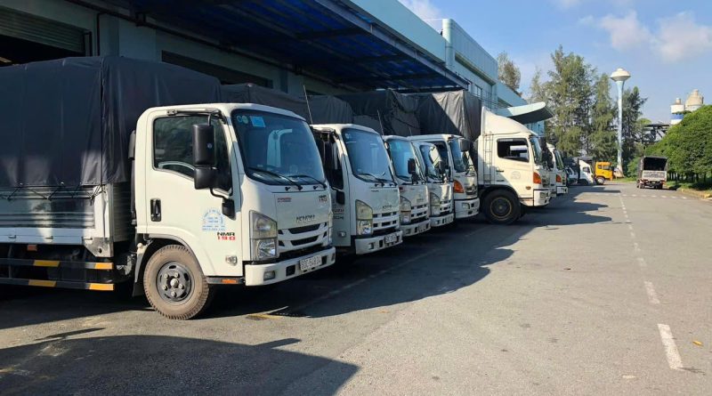 vận chuyển KCN Tam Phước