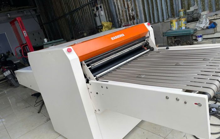 báo giá máy ép mếch