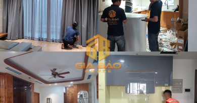 Báo giá sửa chữa nhà trọn gói 2025