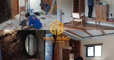 báo giá xây dựng phần thô 2025