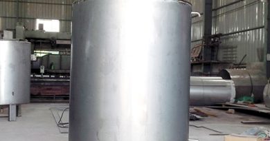 bồn khuấy inox