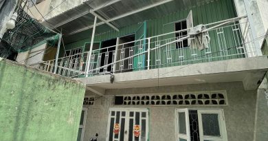 Cải tạo nhà cấp 4 cũ Nhà Bè