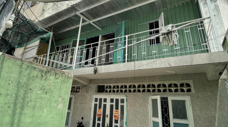 Cải tạo nhà cấp 4 cũ Nhà Bè