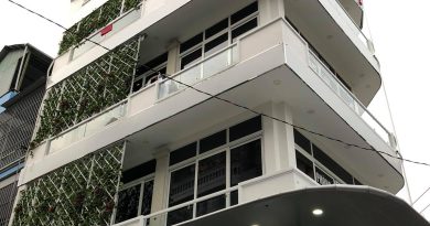 Cải tạo – tân trang mặt tiền Quận 1
