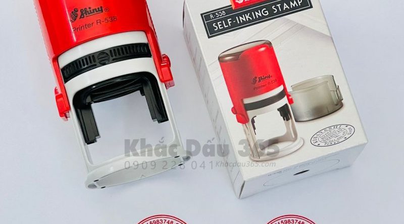 khắc dấu tại hà đông