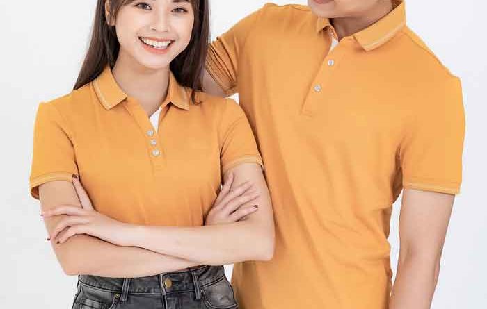 may áo thun đồng phục tại TPHCM