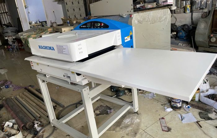 máy ép mếch giá tốt tại Bình Dương