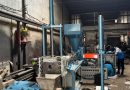 máy sản xuất hạt nhựa tái chế