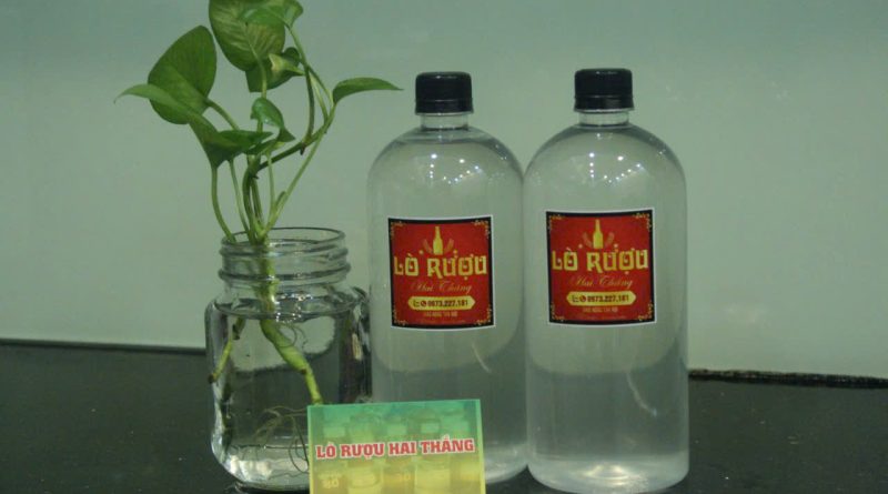 rượu trắng