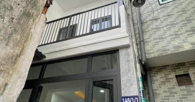 Sửa nhà hẻm nhỏ Q10