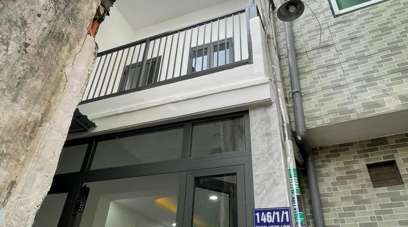 Sửa nhà hẻm nhỏ Q10