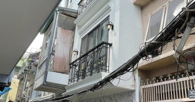 Sửa nhà hẻm nhỏ Q5