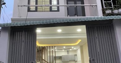 Sửa nhà phố Gò Vấp