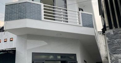Sửa nhà phố Quận 8
