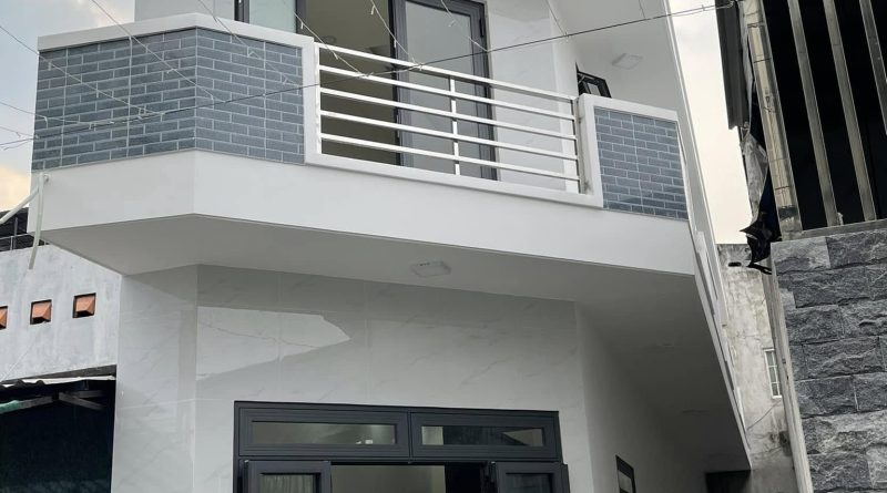 Sửa nhà phố Quận 8