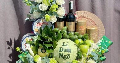Đặt tráp dạm ngõ truyền thống gọi ngay 0982 983 991