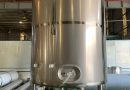 bồn chứa trụ đứng inox công nghiệp