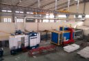 dây chuyền sơn tĩnh điện tự động