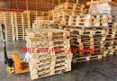 đóng pallet gỗ