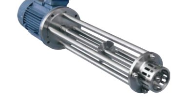 gia công cánh khuấy thực phẩm