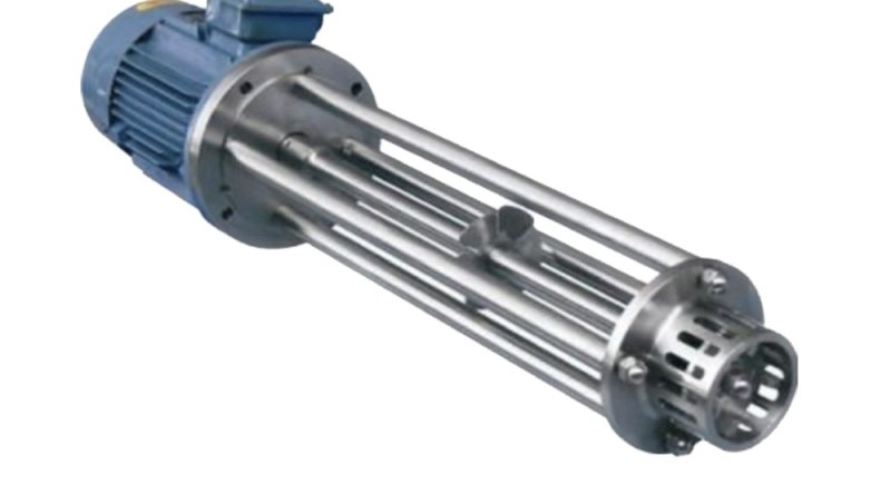 gia công cánh khuấy thực phẩm