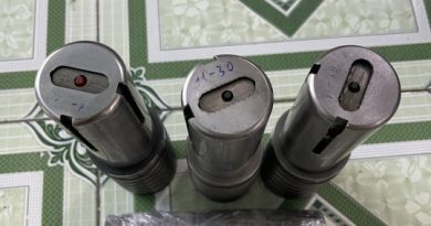 Khuôn đột lỗ tròn